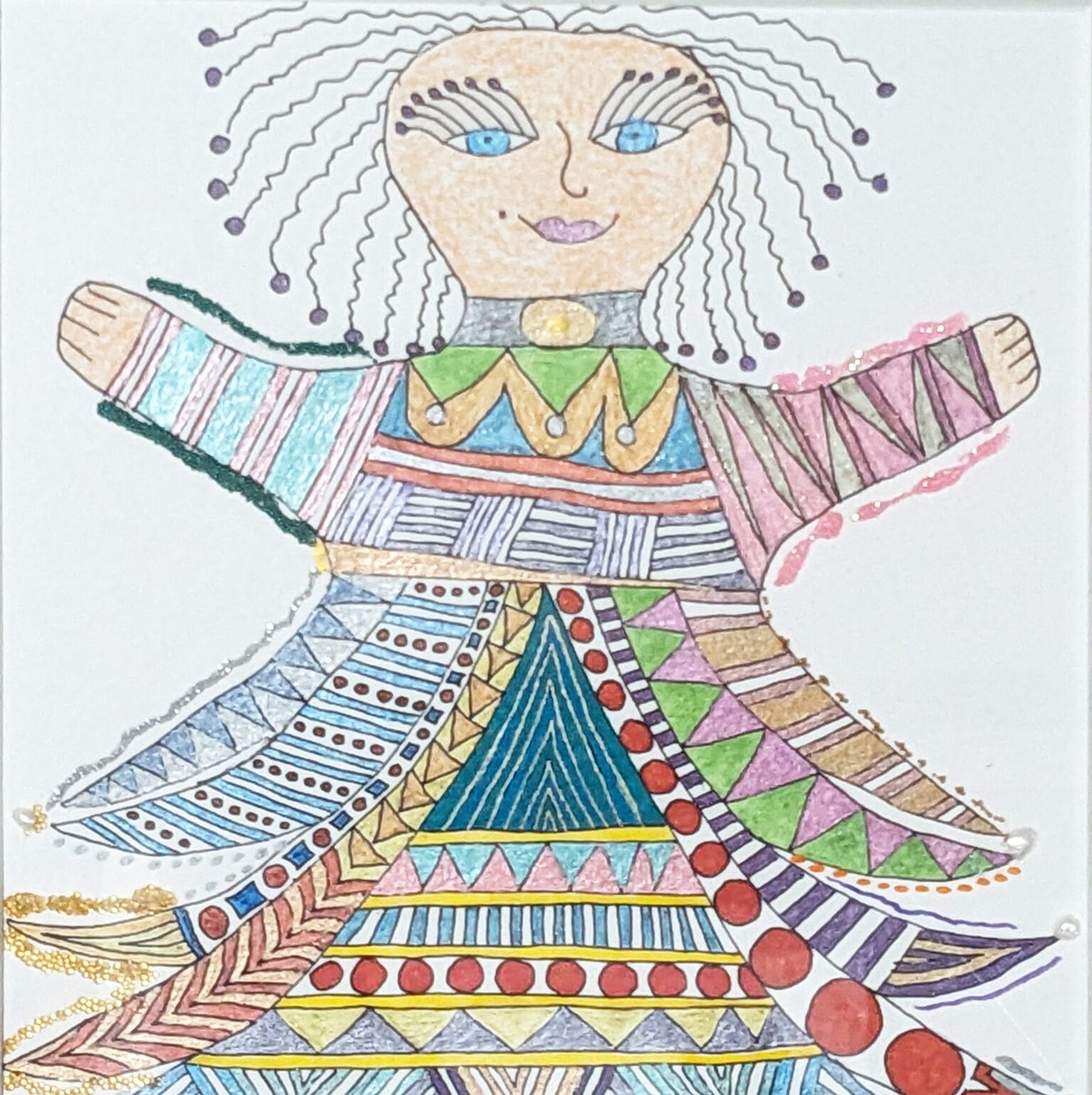 Babushka – Canadian Art Preservation