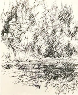 Black Mountain Tarn