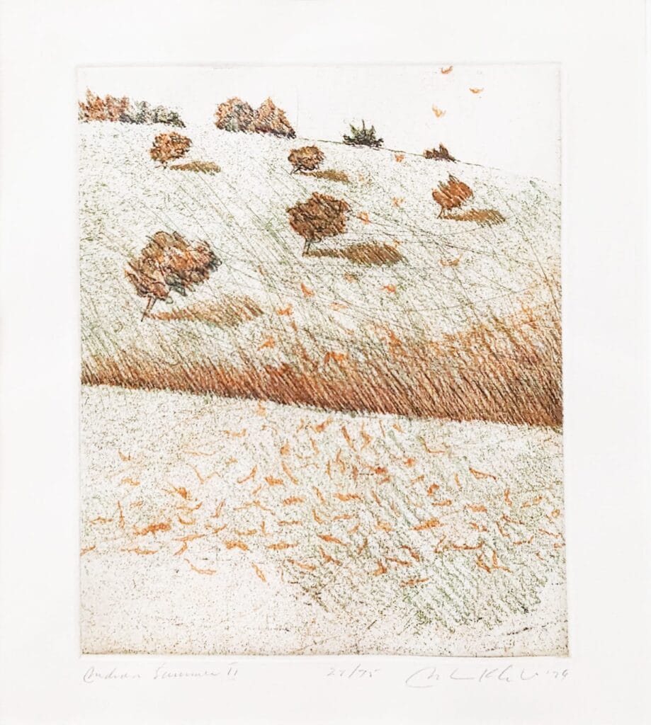 Indian Summer II