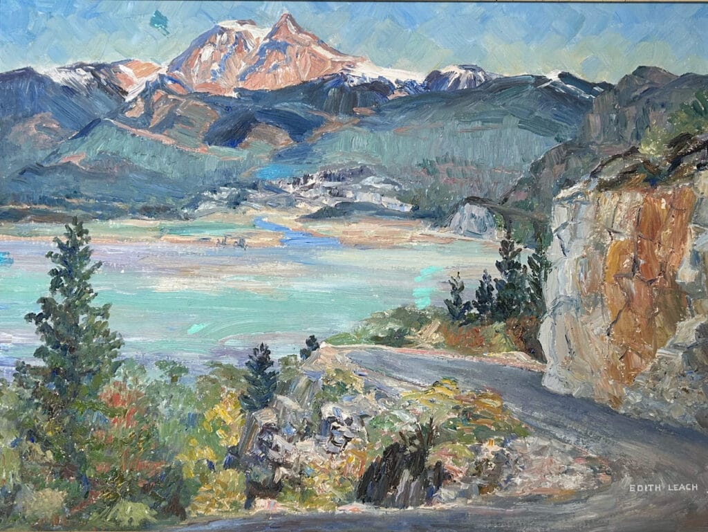 Untitled (Garibaldi Mountain)