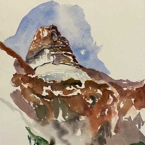 Assiniboine III
