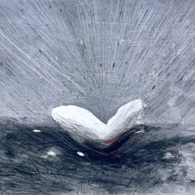 Wickininish Rain Figure