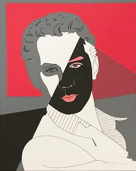 The Suprematist