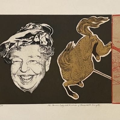 The Famous Lady and the Woman of Remarkable Strength, 1967