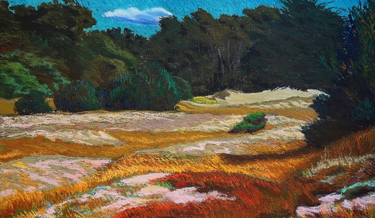 Anon Spring Meadow (Medium)