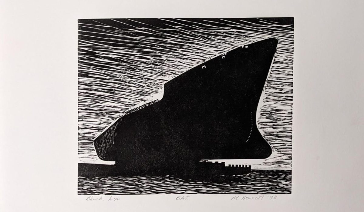 Bowcott, Marcus Black Axe (2)