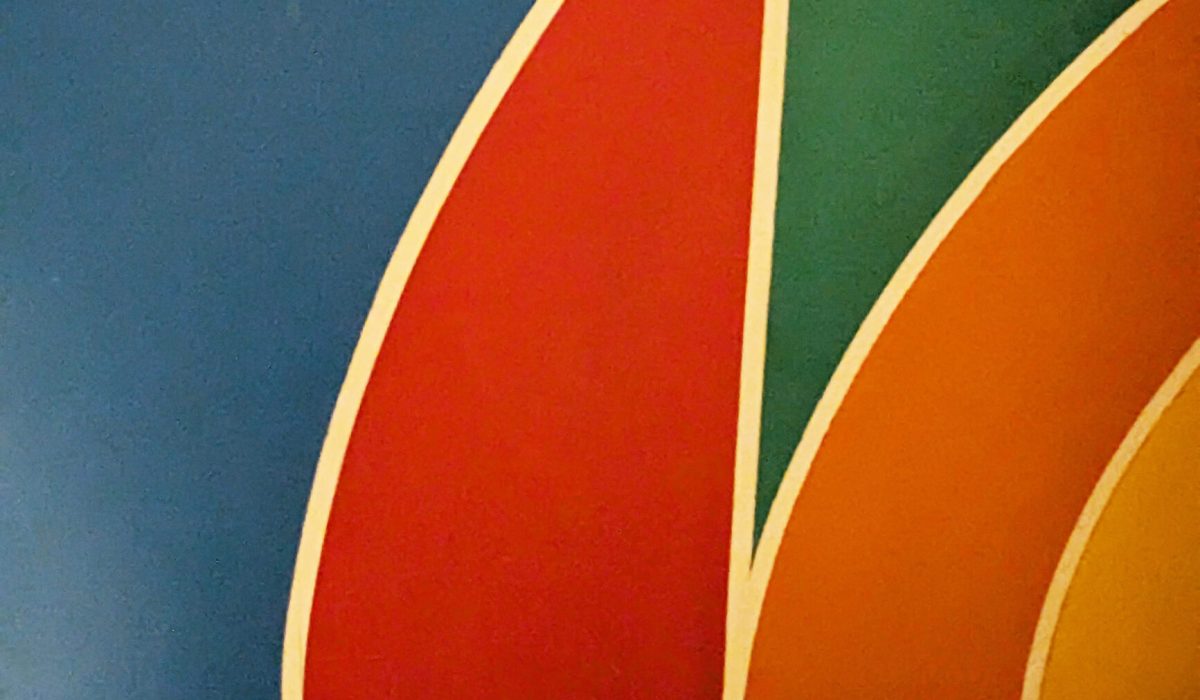 Brown, Jerry Interrupted Concentric Circles