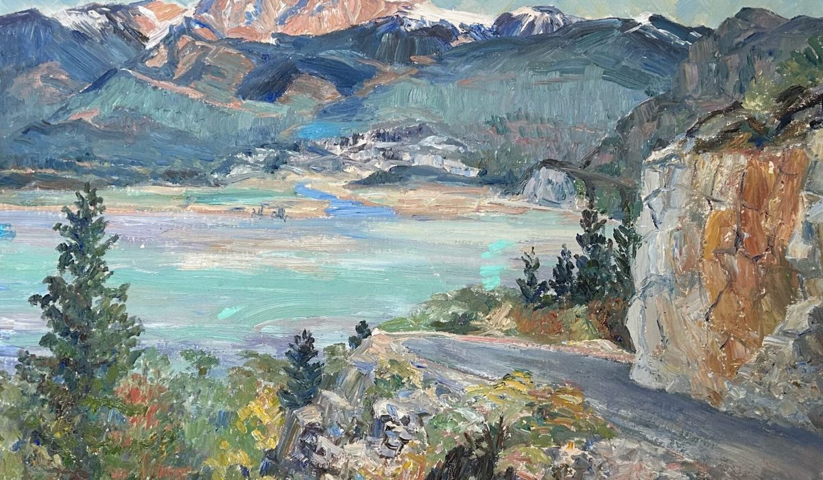 Leach-Edith-Big-Chief-Squamish-BC-oil-1-1