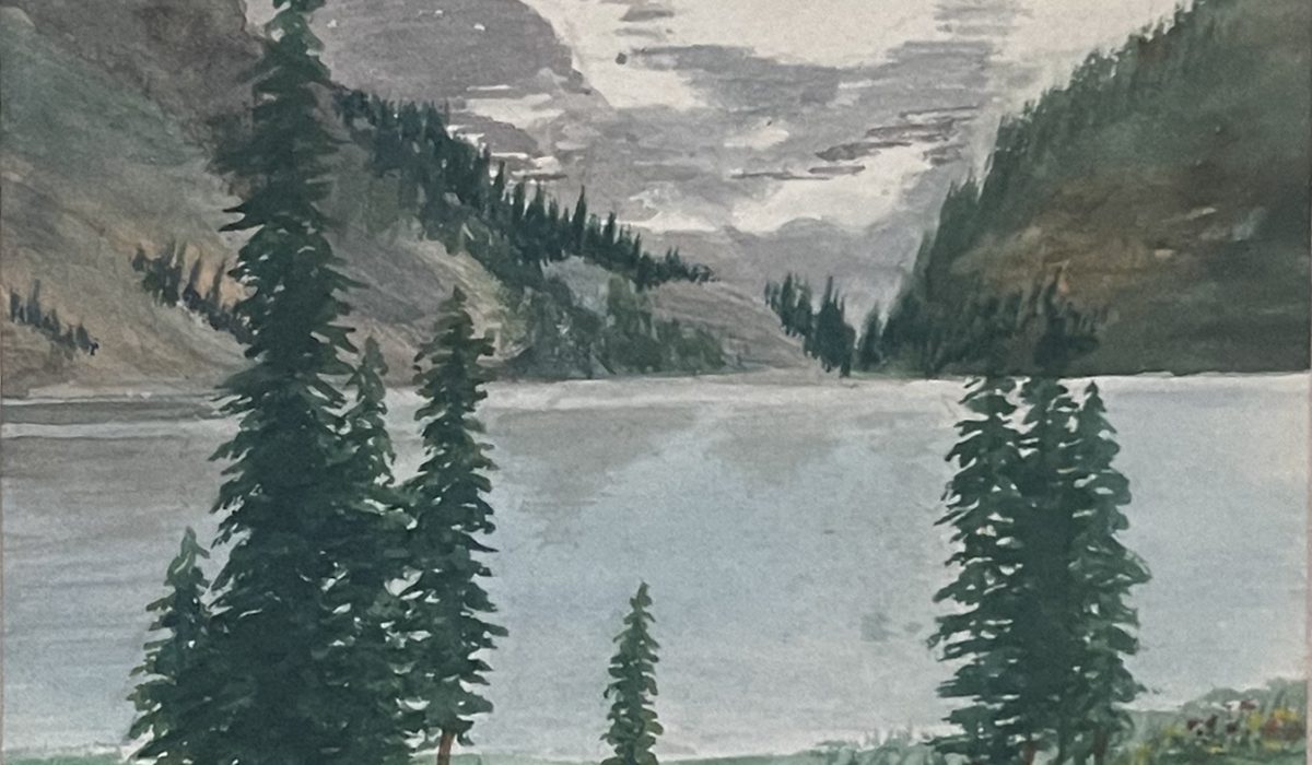 Leonard, Rose Banff 1941