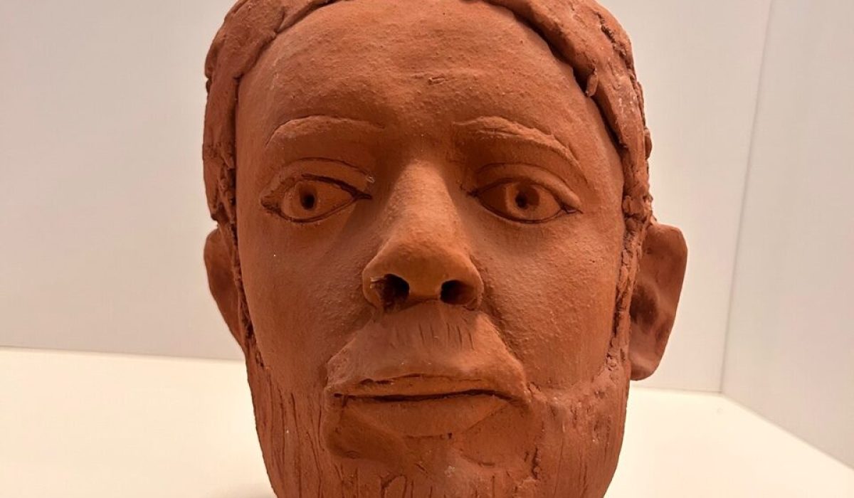 Michener, Sally Banff Associate terracotta (1)