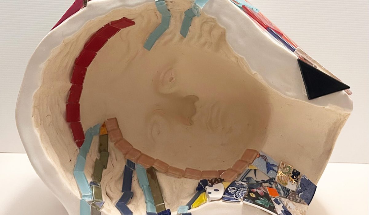 Michener, Sally Impression ceramic and glass (3)