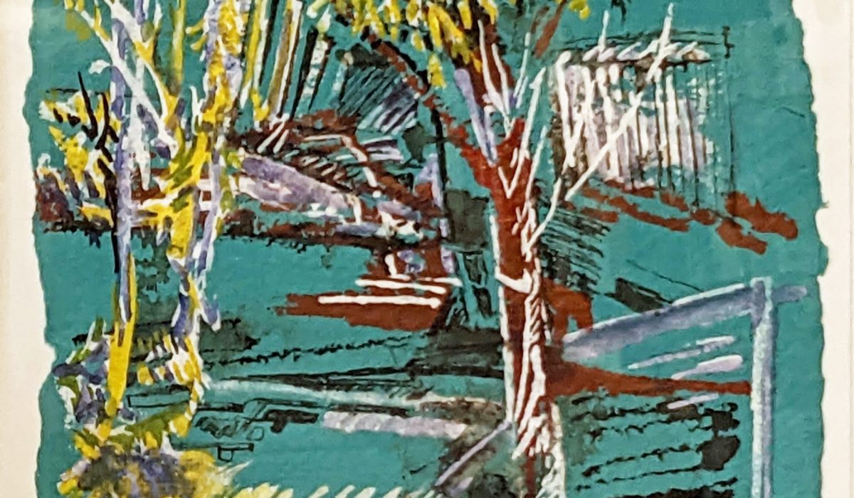 Plewman V, Trees n Retaining wall 2021