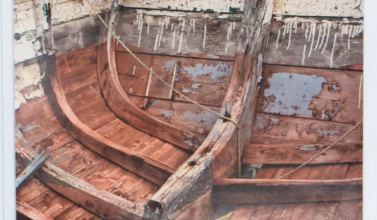 Satterberg, John A. Dory Interior photo