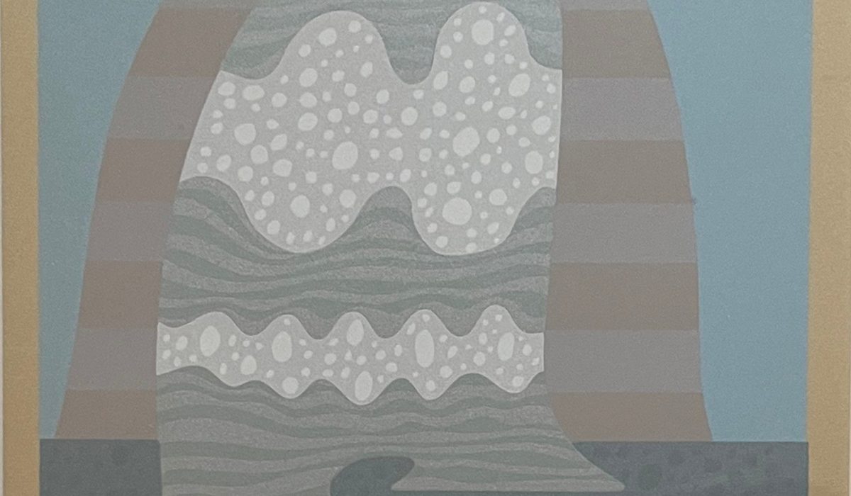 Tascona, Tony Joy serigraph 2000