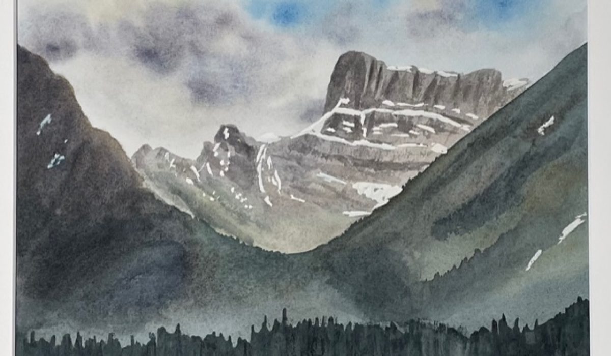 Trinl, Rocky Mountain