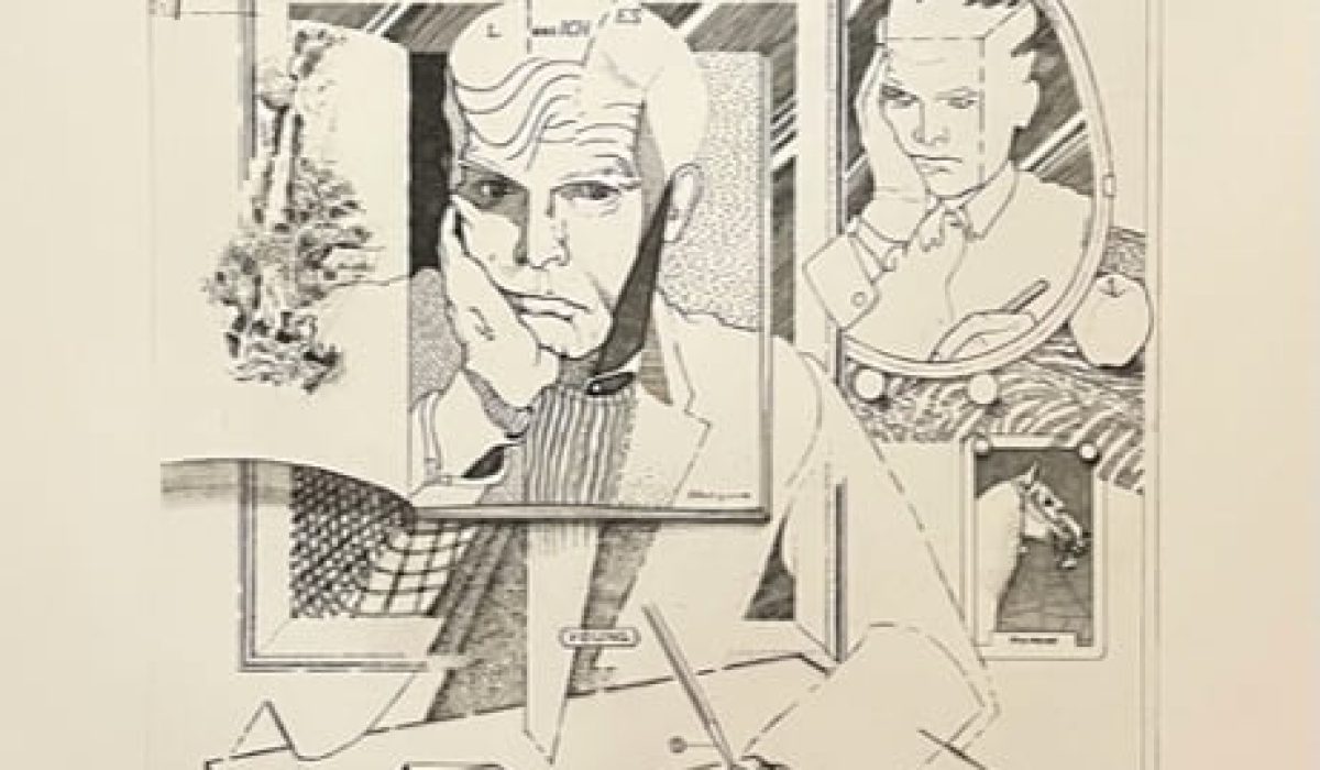 Young Robert_Crawshaw Adjusting the Tappets