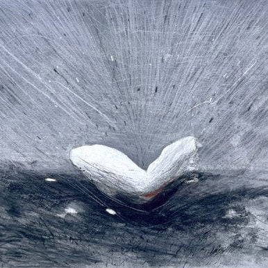 Wickininish Rain Figure