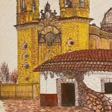 Santa Prisca Church, Taxco