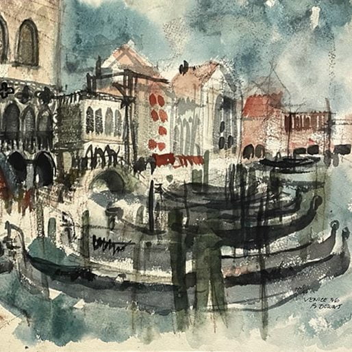 Venice (Rialto Bridge)