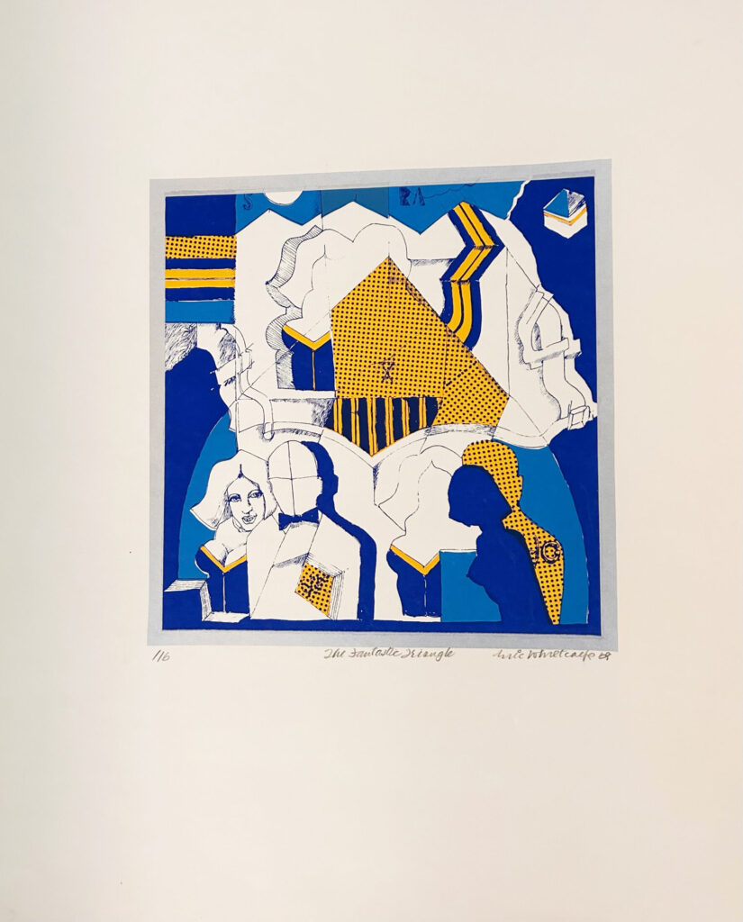 The Fantastic Triangle