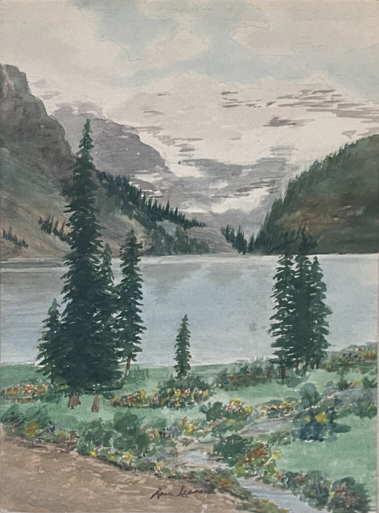 Banff 1941