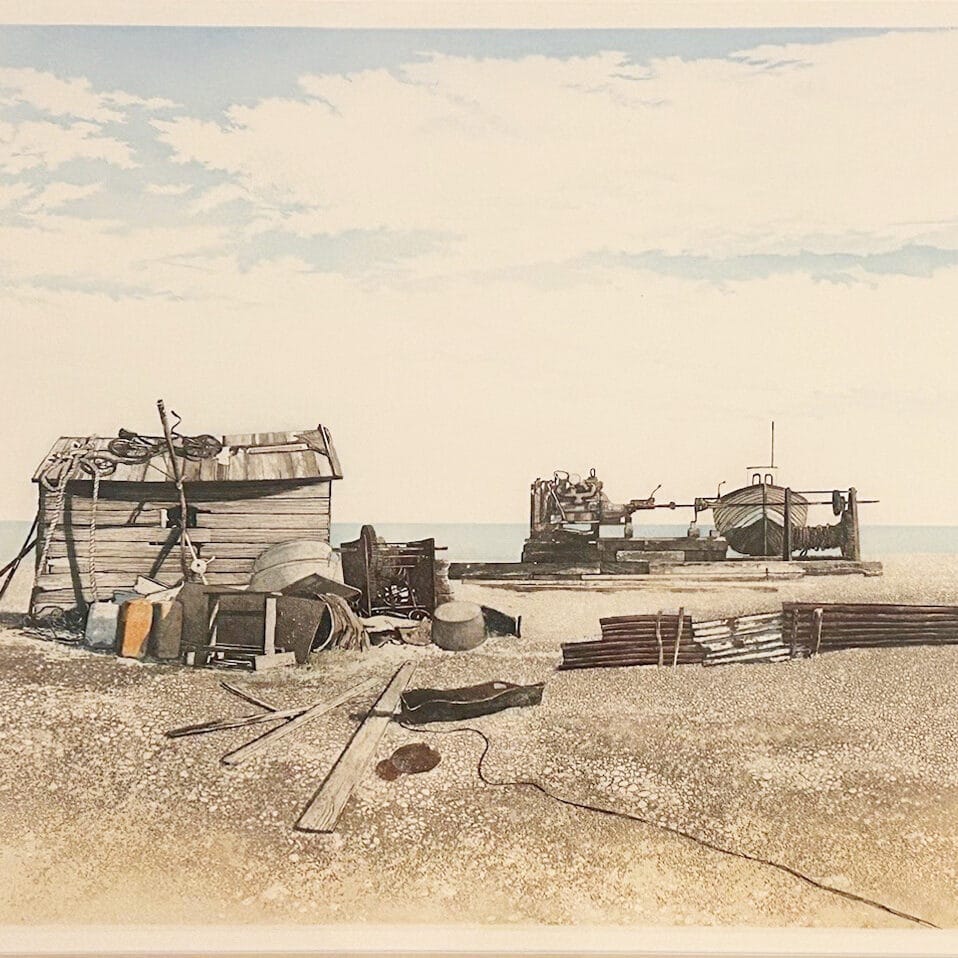On the Pier