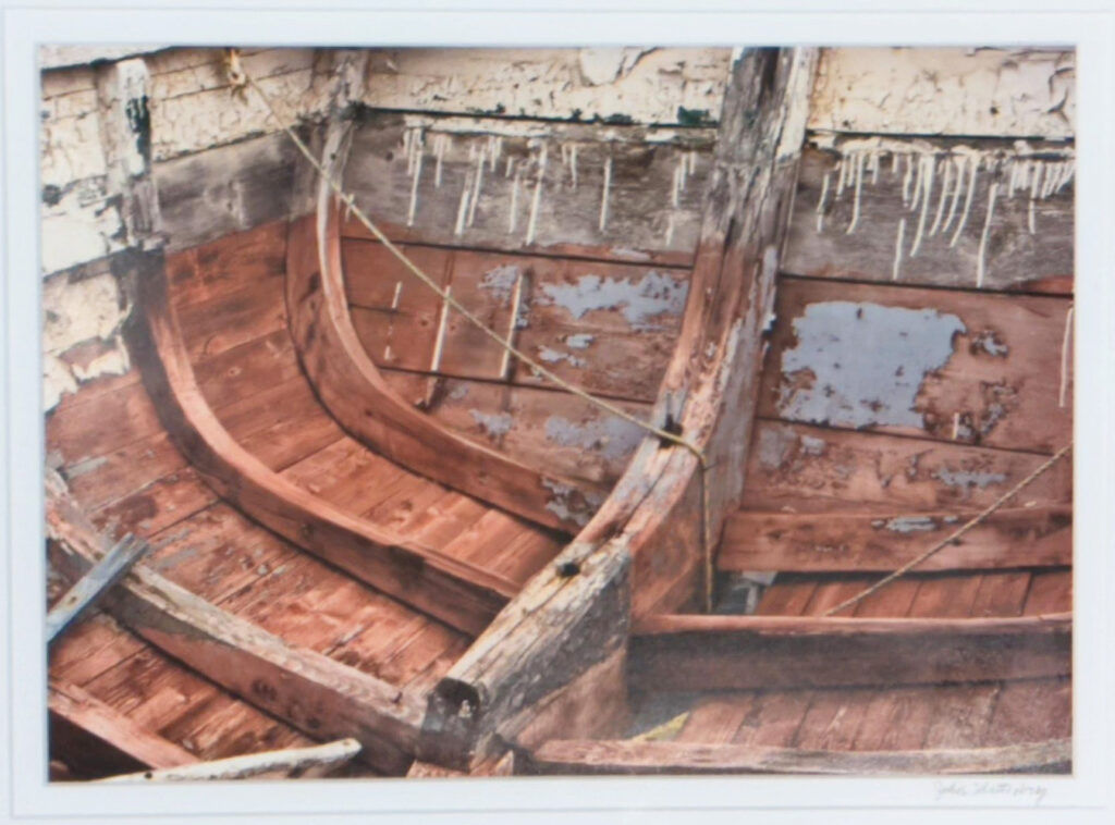 Dory Interior Toogood Arm, NL