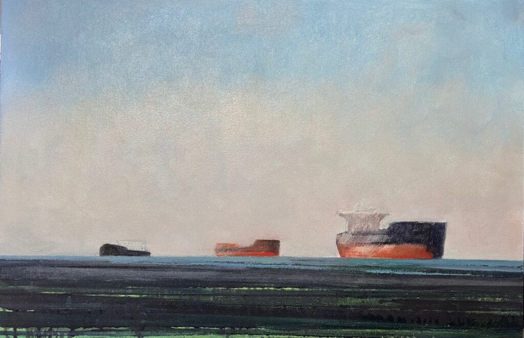 English Bay Crude II