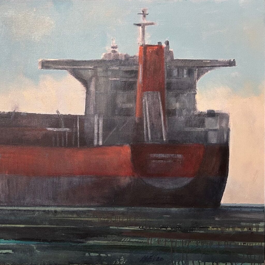 English Bay Crude (Original)